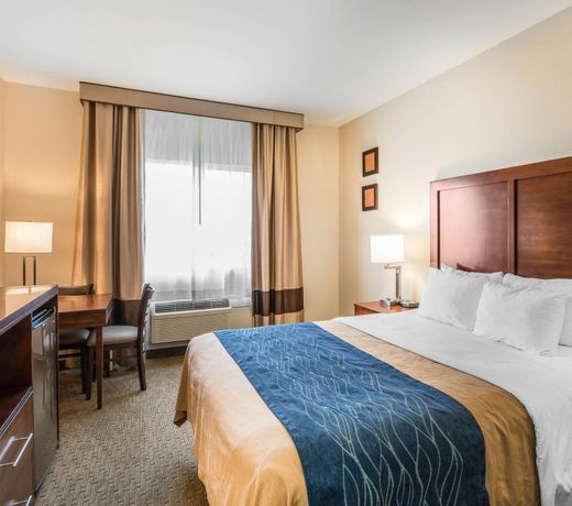 Comfort Inn Tacoma