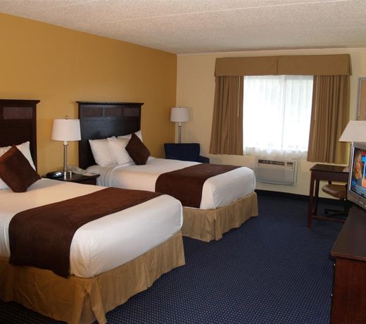 BEST WESTERN PLUS TURTLE BROOK INN