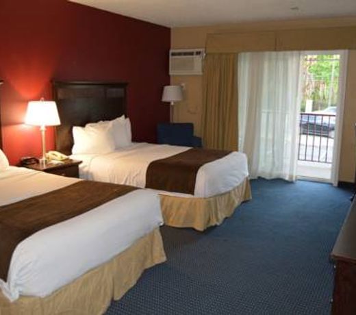 BEST WESTERN PLUS TURTLE BROOK INN