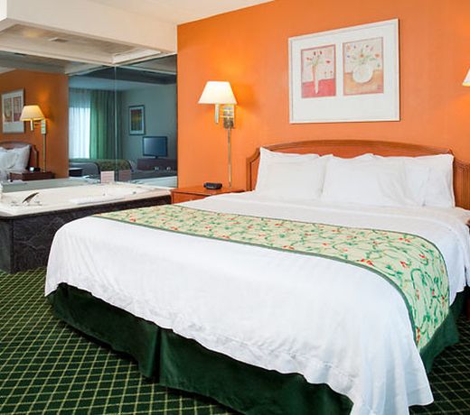 Fairfield Inn by Marriott Philadelphia West Chester/Exton
