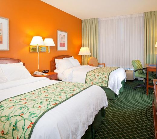 Fairfield Inn by Marriott Philadelphia West Chester/Exton
