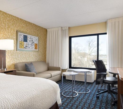 Fairfield Inn by Marriott Philadelphia West Chester/Exton