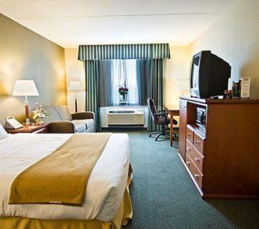 Holiday Inn Express Exton-Lionville, an IHG Hotel