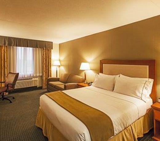 Holiday Inn Express Exton-Lionville, an IHG Hotel