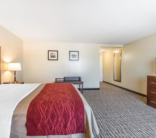 Comfort Inn Pomona Near FairPlex