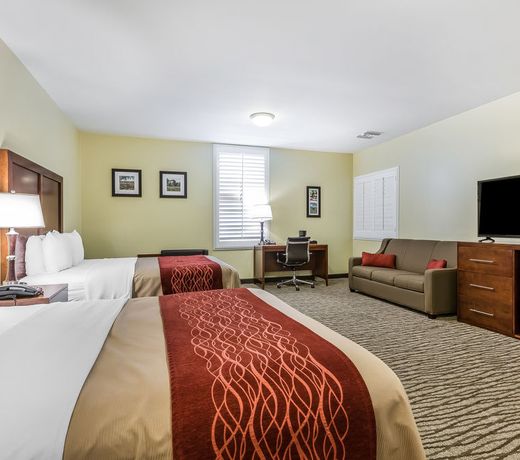 Comfort Inn Pomona Near FairPlex