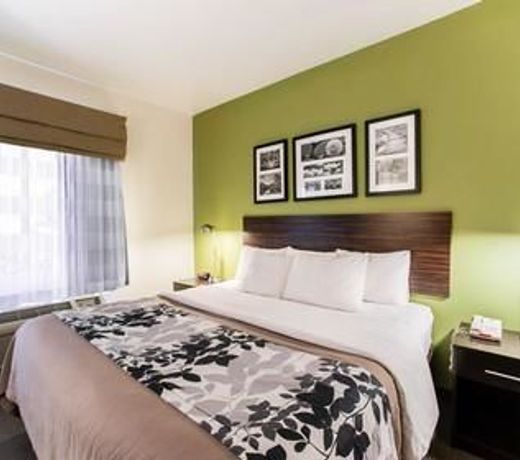 Sleep Inn & Suites Cave City