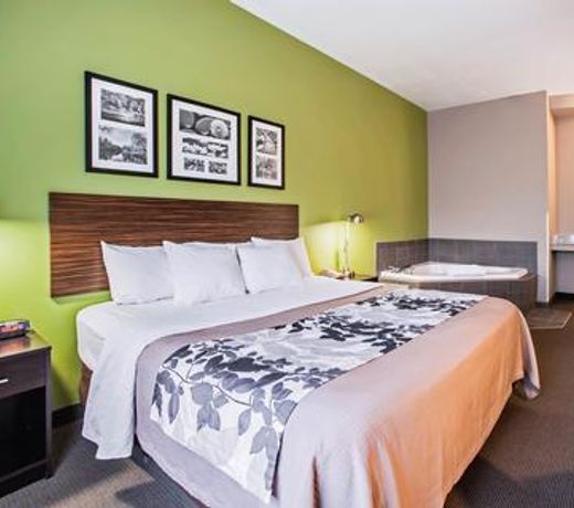 Sleep Inn & Suites Cave City