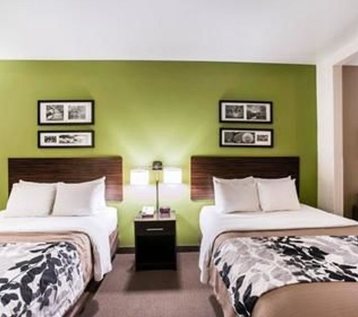 Sleep Inn & Suites Cave City