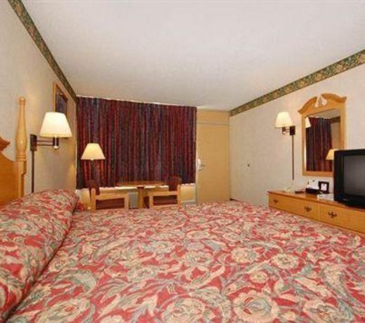 Red Roof Inn & Suites Cave City