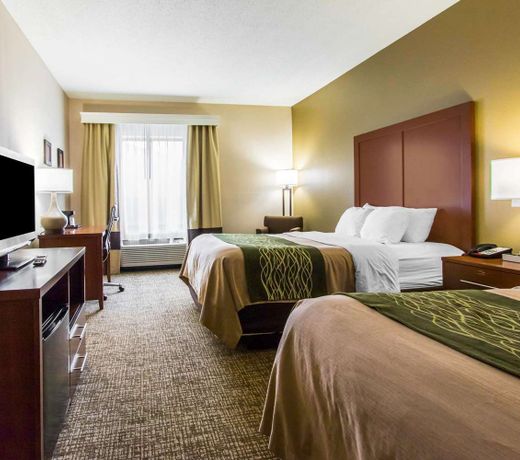 Comfort Inn & Suites Cave City