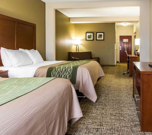 Comfort Inn & Suites Cave City