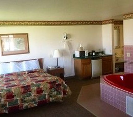 Super 8 By Wyndham Shenandoah