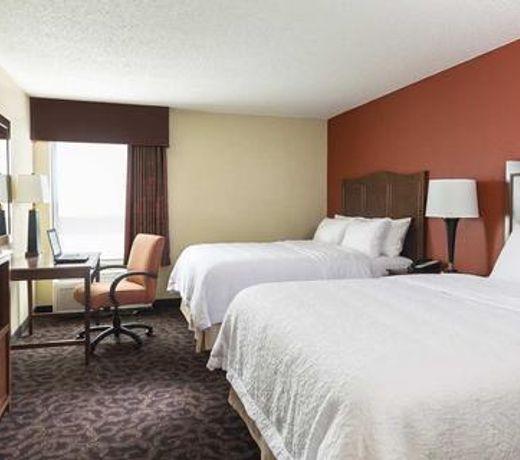 Hampton Inn Zanesville