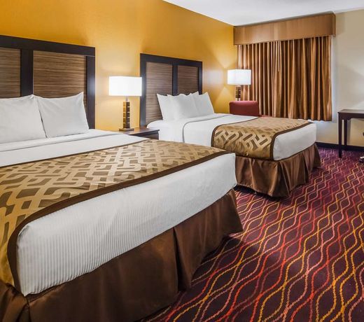 Best Western B R Guest