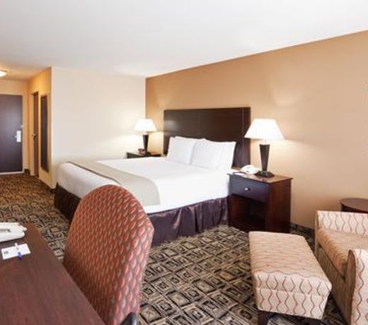 Holiday Inn Express Hotel & Suites Zanesville North, an IHG Hotel