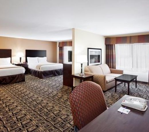 Holiday Inn Express Hotel & Suites Zanesville North, an IHG Hotel