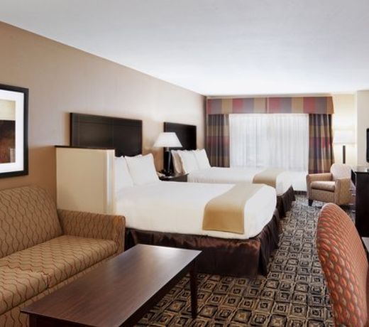 Holiday Inn Express Hotel & Suites Zanesville North, an IHG Hotel