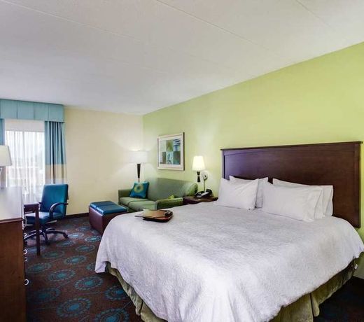 Hampton Inn Rehoboth Beach