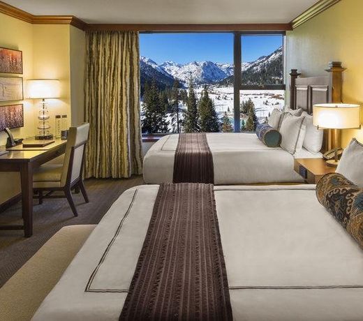 Resort at Squaw Creek, a Destination by Hyatt Residence