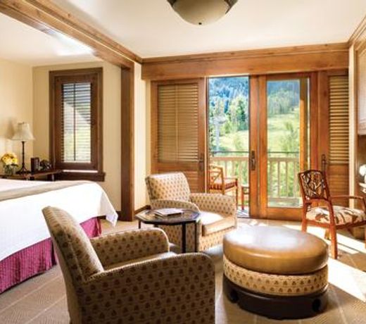 Four Seasons Resort Jackson Hole
