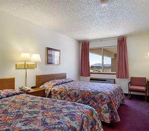 Super 8 by Wyndham Beaver UT