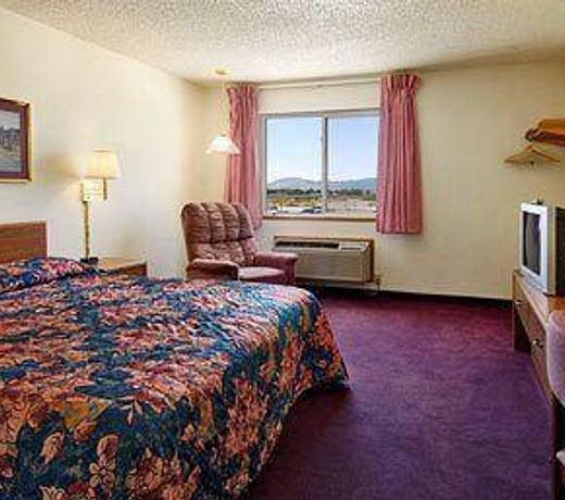 Super 8 by Wyndham Beaver UT