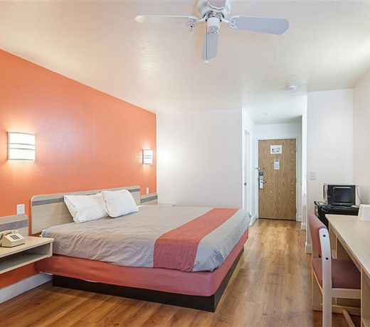 Motel 6-Beaver, UT