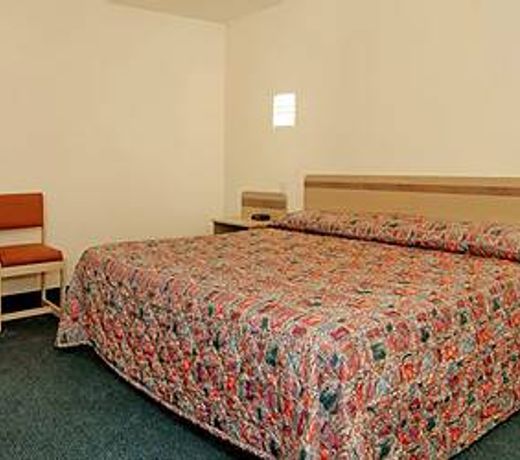 Motel 6-Beaver, UT