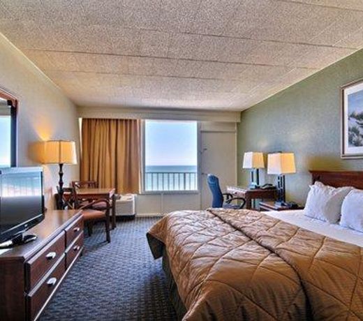 Comfort Inn South Oceanfront