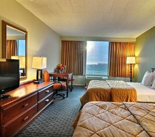 Comfort Inn South Oceanfront