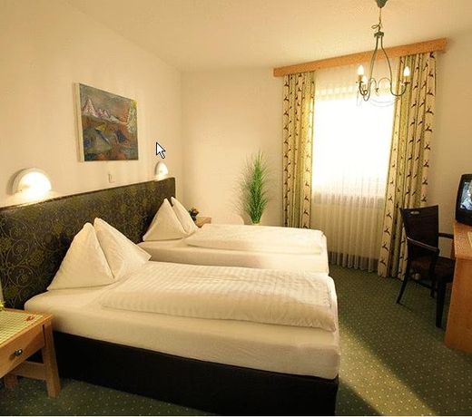 Hotel Tiroler Stuben