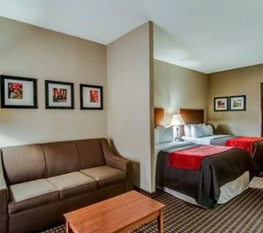 Comfort Inn & Suites Raphine - Lexington near I-81 and I-64