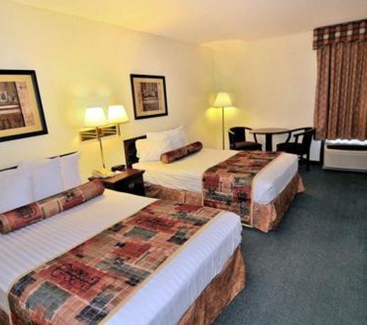 Best Western Tunica Resorts