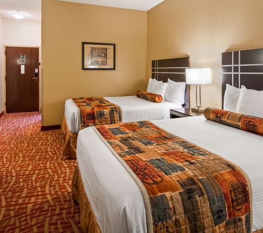 Best Western Tunica Resorts
