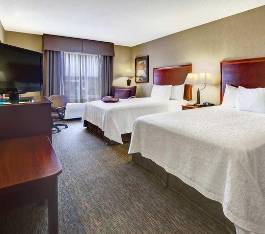 Hampton Inn Van Buren