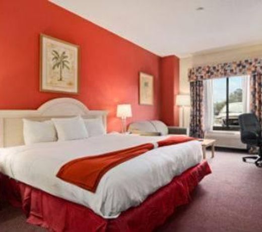 Red Roof Inn Yemassee