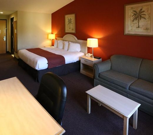 Red Roof Inn Yemassee