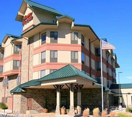 Hampton Inn & Suites Parker