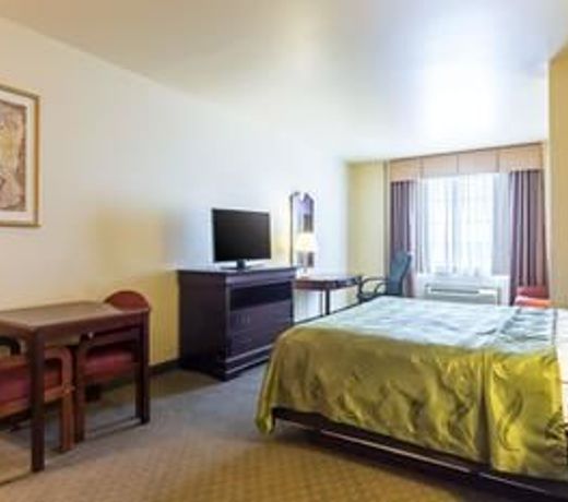Quality Inn and Suites Alma