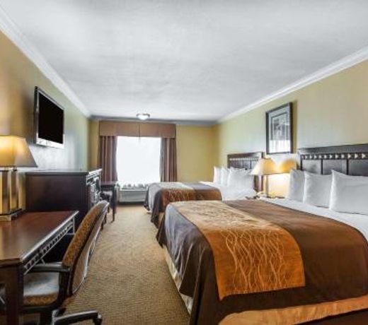 Quality Inn & Suites Bell Gardens-Los Angeles