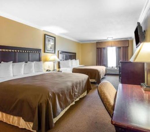 Quality Inn & Suites Bell Gardens-Los Angeles