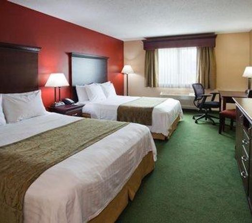 GrandStay Hotel & Suites