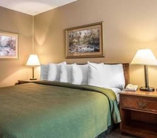 Quality Inn & Suites Mount Chalet