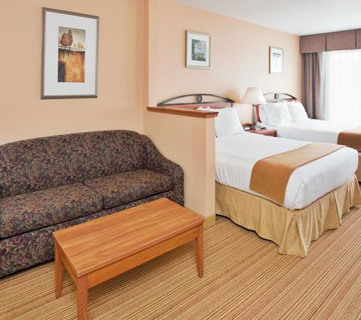 Holiday Inn Express Hotel Germantown - Northwest Milwaukee, an IHG Hotel
