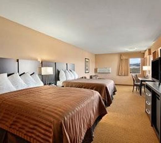 Travelodge by Wyndham Globe AZ