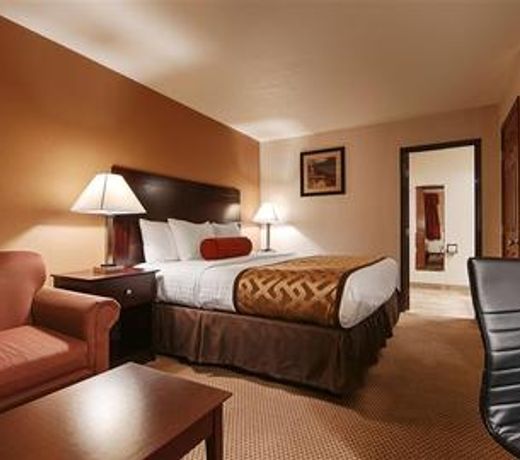 Best Western Copper Hills Inn