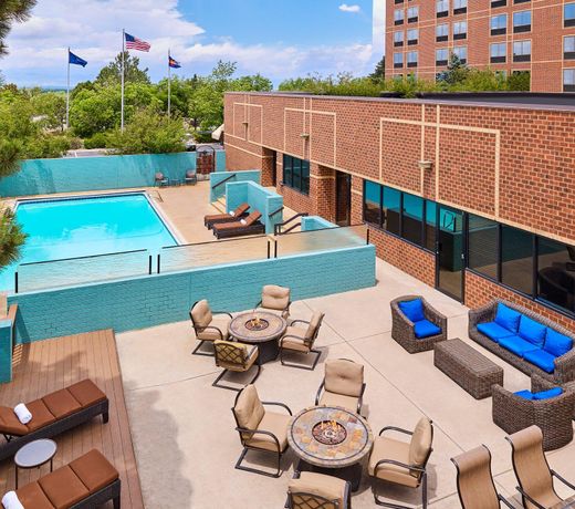 Sheraton Hotel Denver Tech Center