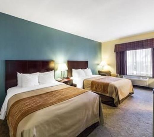 Quality Inn Ingleside - Corpus Christi