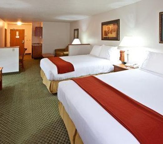 Holiday Inn Express & Suites Logan